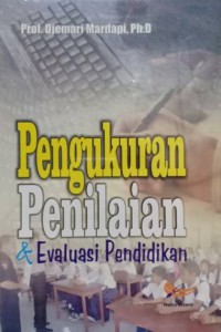 Image of Pengukuran, Penilaian, dan Evaluasi Pendidikan